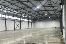 Сдам тёплый склад 1 480м² Раменск