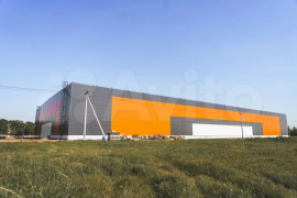 Продается здание 4500 м² 