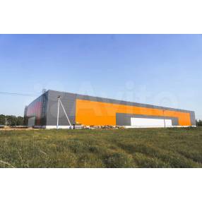 Продается здание 4500 м²