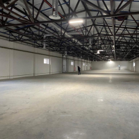 Сдам утеплённый склад 600-30 000м