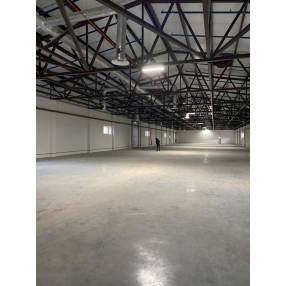 Сдам утеплённый склад 600-30 000м