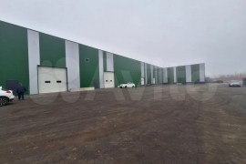 Производство, 5834 м²