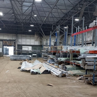 Сдам тёплый склад 1 353 м² Химки