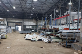 Сдам тёплый склад 1 353 м² Химки