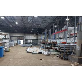 Сдам тёплый склад 1 353 м² Химки