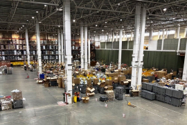 Сдается склад (А) 11 900м у  МКАД