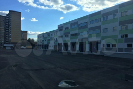 Склад 15000 м²