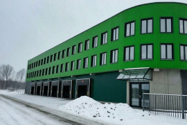 Склад 8245 м²