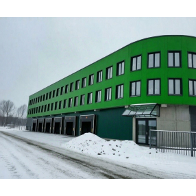 Склад 8245 м²