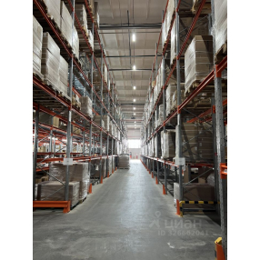 Сдается склад 4 107,2 м² в Раменском