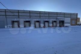 Склад, 4107.2 м²