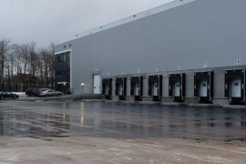 Склад 3300 м²