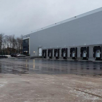Склад 3300 м²