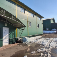 Сдам склад-производство 1100м и площадку 1100м в Пушкино