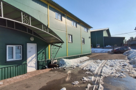 Сдам склад-производство 1100м и площадку 1100м в Пушкино
