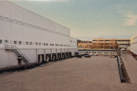 Сдам тёплый склад 7400 м² в Зеленограде