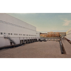 Сдам тёплый склад 7400 м² в Зеленограде