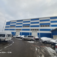 Сдам тёплый склад 1500м в Мытищах