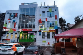 Сдам 415м в ТЦ Лестех на 1-ом этаже в г. Мытищи 