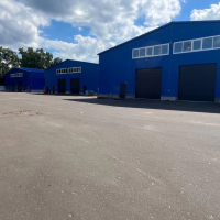 Склад 4300 м²