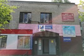 Сдам зальное торговое помещение 420м на втором этаже в г. Пушкино на ул ,Первомайская