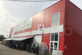 Торговые помещения, 2230 м²