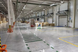 Склад в Московская область, Дмитровский городской округ, пос. 