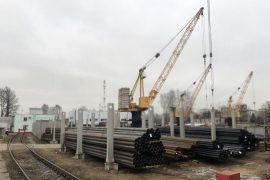 Сдам площадку 5000м в Ивантеевке