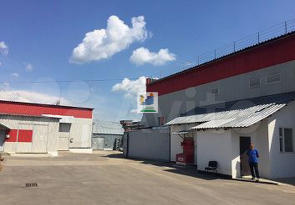 Теплый склад 80 м2 г. Королев