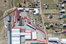 Сдам склад-производ1000м Огуднево