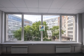 Офис, 700 м2, в аренду в Москве. 